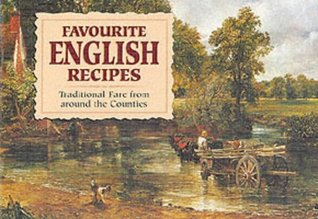 Favourite English Recipes (Paperback)