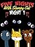 Five Nights With Stampy Cat - Night One: A FNAF Story Comic Book ft. Stampylongnose (Unofficial)