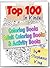 Coloring Books: Top 100 Col...