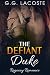 The Defiant Duke