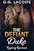 The Defiant Duke
