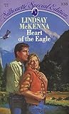 Heart of the Eagle (Kincaid Trilogy #1; Western Lovers #42)