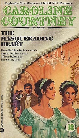 The Masquerading Heart (Mass Market Paperback)