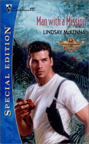 Man With A Mission (Morgan's Mercenaries: Maverick Hearts #3, Morgan's Mercenaries #16)
