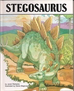 Stegosaurus : Dinosaurs Series (Library Binding)