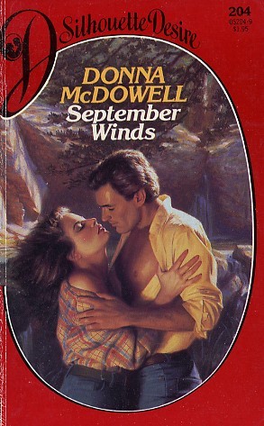 September Winds by Donna McDowell