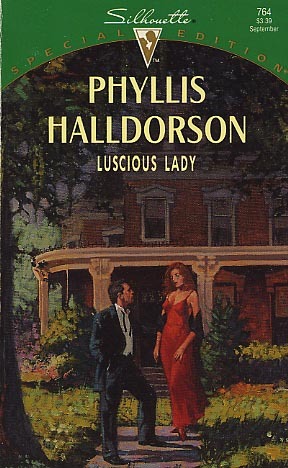 Luscious Lady (Paperback)