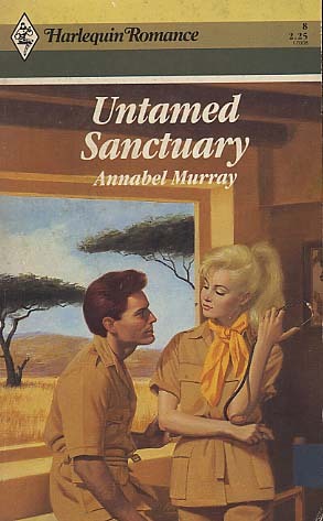 Untamed Sanctuary (Paperback)
