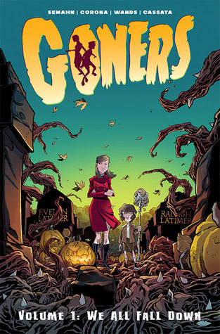 Goners, Vol. 1: We All Fall Down (Paperback)