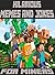 Minecraft: Hilarious Memes, Jokes, Cartoons & Funnies: Unofficial Minecraft Book