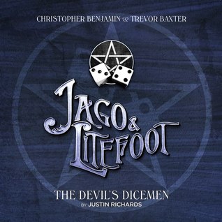 Jago & Litefoot: The Devil's Dicemen (Audio CD)