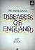 Diseases Of England Art Book by Simon Indelicate