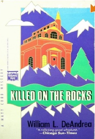 Killed on the Rocks (A Matt Cobb Mystery)