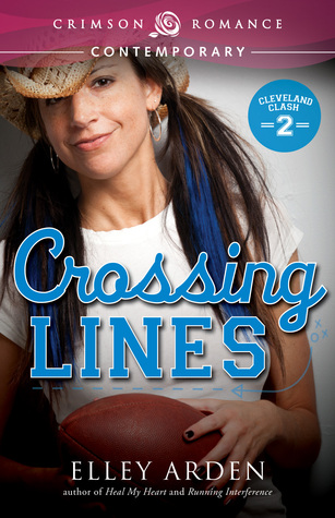 Crossing Lines (Cleveland Clash #2)
