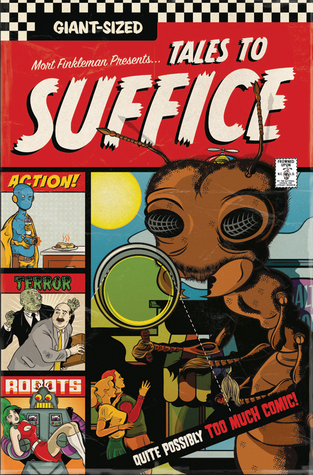 Giant-Sized Tales to Suffice (ebook)
