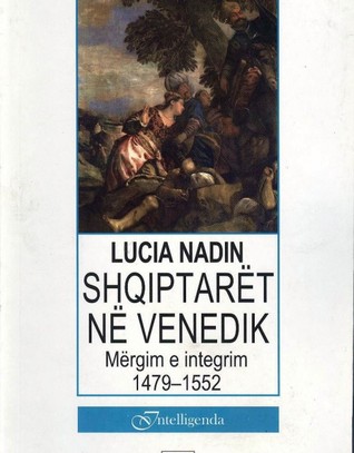 Shqiptarët në Venedik: mërgim e integrim 1479-1552