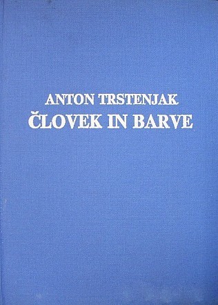 Človek in barve