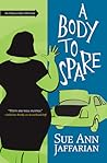 A Body to Spare by Sue Ann Jaffarian