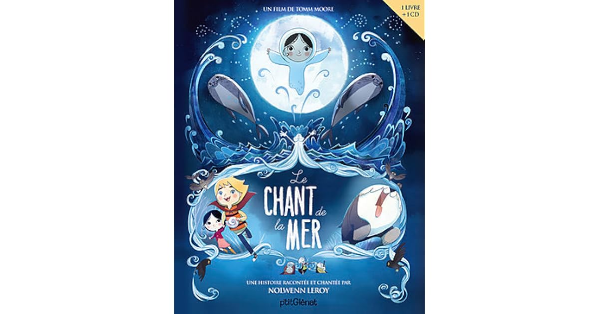 Le Chant De La Mer Amazon Le Chant de la mer by Tomm Moore
