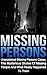 Missing Persons by Jason Keeler