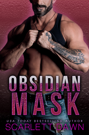Obsidian Mask (Lion Security, #2)
