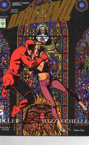Daredevil Born Again: Volver a nacer, tomo uno (Marvel Comics Presenta: Daredevil Born Again, #1 de 2)