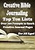 Creative Bible Journaling: Top Ten Lists: Over 100 Prompts to Spark Creative Journal Pages: For All Ages (Journaling Prompts Book 2)