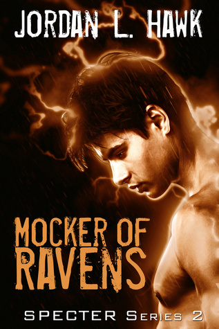 Mocker of Ravens (SPECTR Series 2, #1)