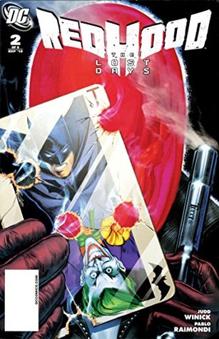 Red Hood: Lost Days #2 (of 6)