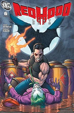 Red Hood: Lost Days #6 (of 6)