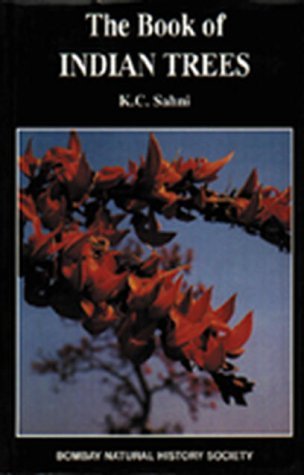 The Book of Indian Trees (Hardcover)