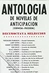 Antología de novelas de anticipación XVIII