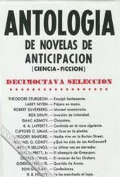 Antología de novelas de anticipación XVIII (Hardcover)