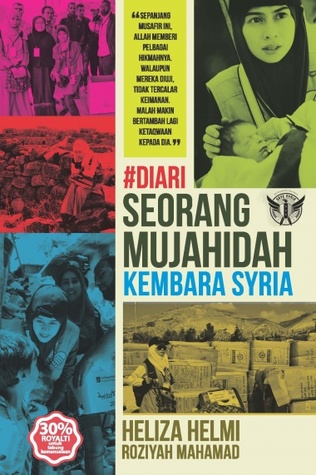 #Diari Seorang Mujahidah Kembara Syria