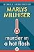 Murder in a Hot Flash by Marlys Millhiser Murder in a Hot Flash by Marlys Millhiser