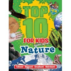 Top 10 for Kids Nature (Paperback)