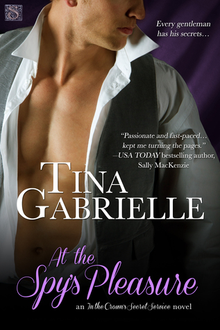 At the Spy's Pleasure (In the Crown's Secret Service #2)