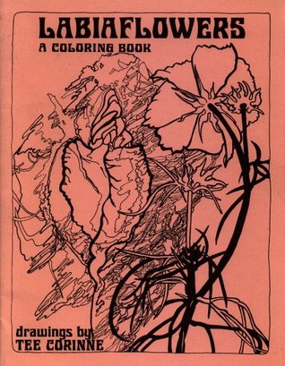 Labiaflowers: A Coloring Book (Paperback)