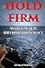 Hold Firm: World War II 810th Signal Service