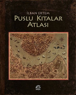 Puslu Kıtalar Atlası (çizgi roman)