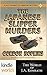 The Japanese Slipper Murders by Gordon Hopkins