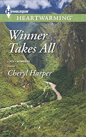 Winner Takes All: A Clean Romance – A Realistic Contemporary Story of Lottery Wins and First Love (Lucky Numbers Book 1)