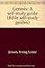 Genesis: A self-study guide