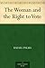 The Woman and the Right to Vote by Rafael Palma