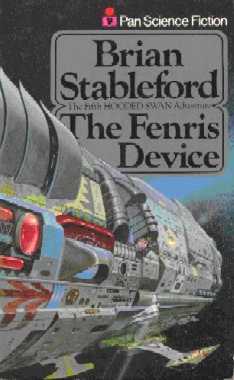 The Fenris Device (Hooded Swan, #5)