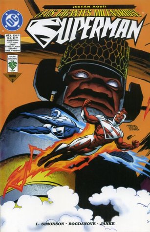 Superman: ¡Los Gigantes Milenarios! Tomo 2 (Paperback)
