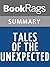 Summary & Study Guide Tales of the Unexpected by Roald Dahl