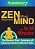 Zen Mind, Beginner's Mind…I...
