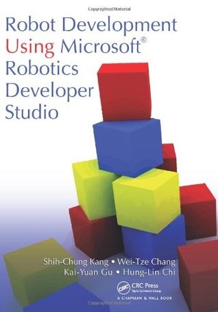 Robot Development Using Microsoft Robotics Developer Studio