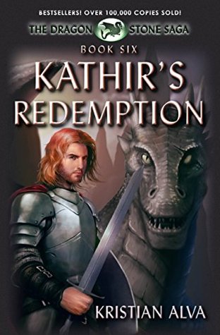Kathir's Redemption (Dragon Stone Saga #6)